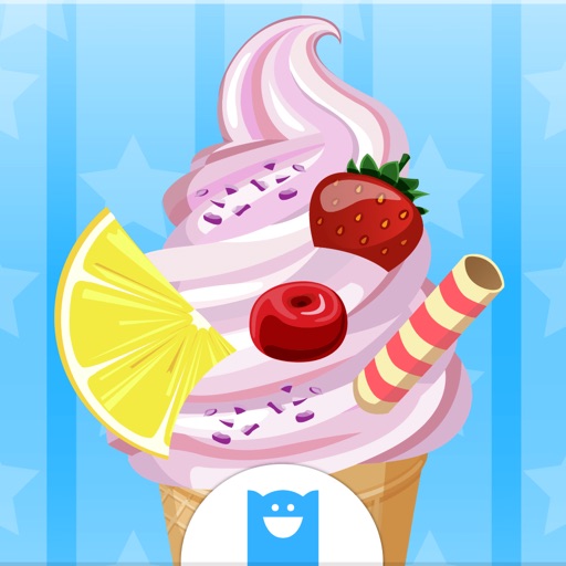 Ice Cream Kids - Dessert Cooking Game (No Ads) iOS App