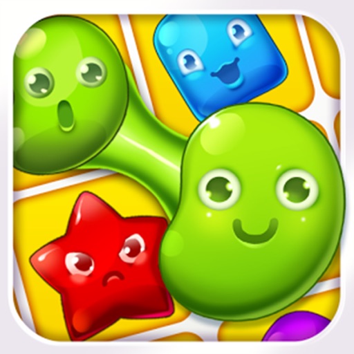 Jelly Smash Fun iOS App