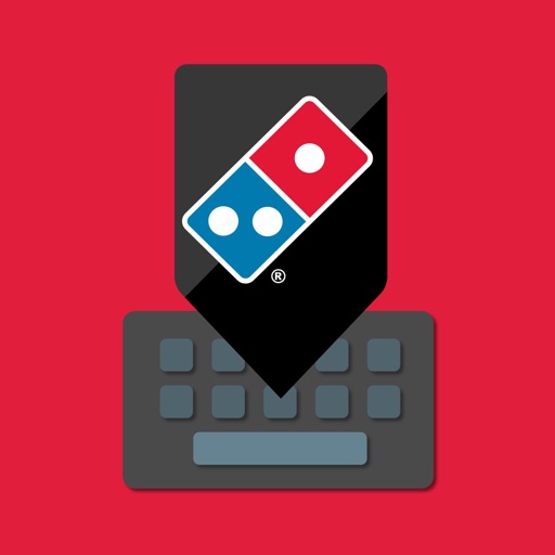 Domino's GIF Keyboard