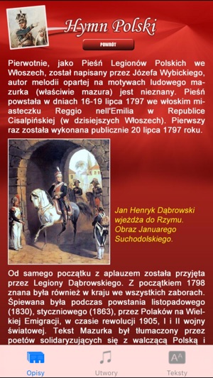 Polska Muzyka Patriotyczna i Wojskowa(圖2)-速報App