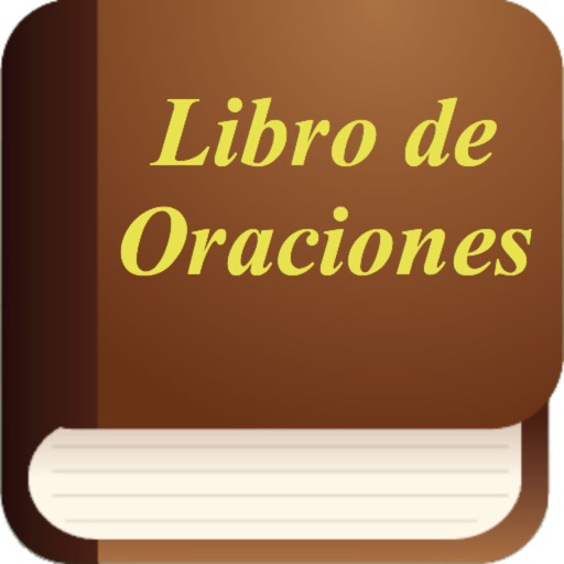 Libro de Oración (Oraciones Católicas y Cristianas) Prayer Book in Spanish iOS App