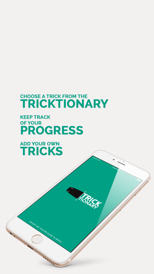 Wake Tricktionary(圖1)-速報App