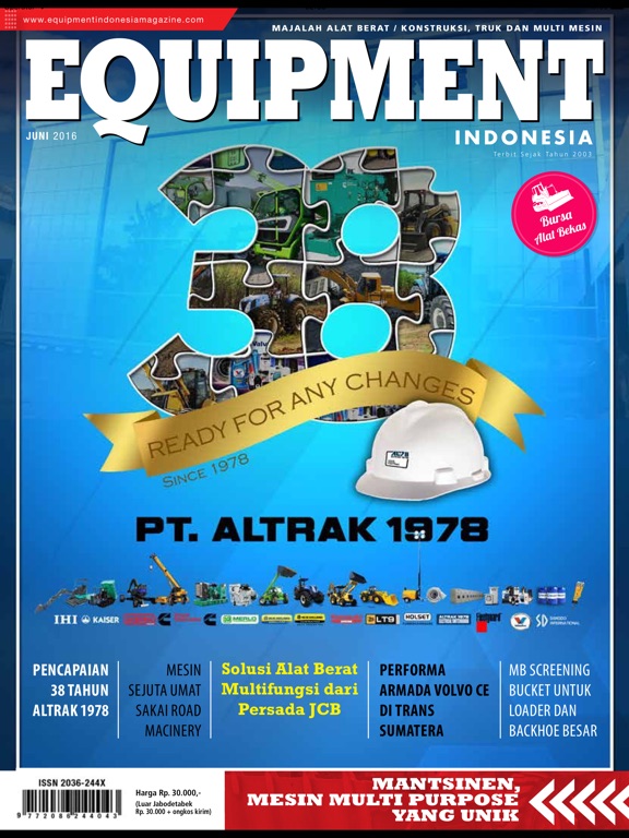 Equipment Indonesia iPad Equipment Indonesia iPad