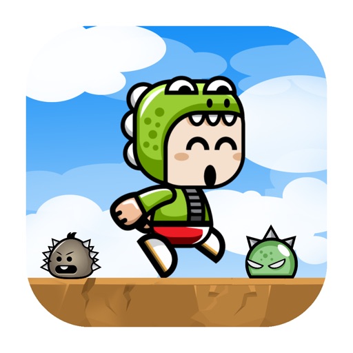 Runner Kid icon