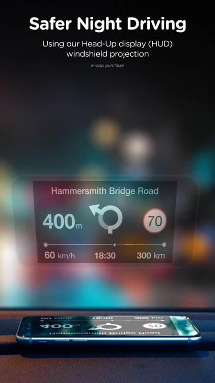 Navmii GPS Australia & NZ: Offline Navigation screenshot-3