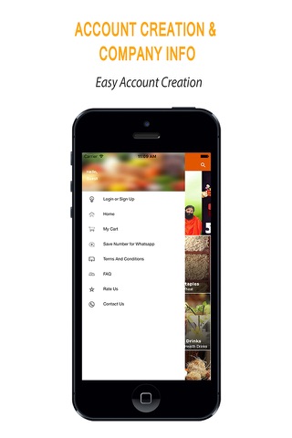 GroceryMantra - Online Grocery screenshot 3