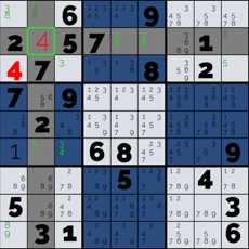 Activities of Sudoku For