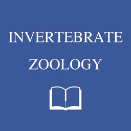Invertebrate zoology dictionary - flashcard
