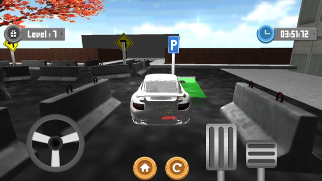 Car Parking Race 3D(圖5)-速報App