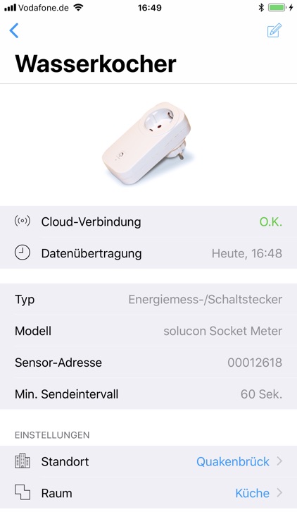 iOT-DeviceScanner