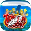 Trivia Book Puzzles Quiz " The Simpsons " Games