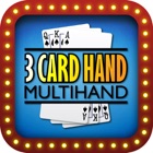 MultiHand - 3 Card Hand