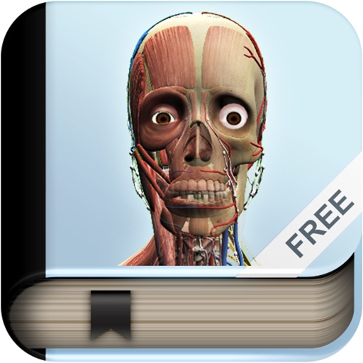 Explain 3D: Human body FREE iOS App