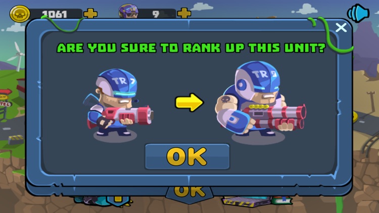 Police vs. Zombies screenshot-3