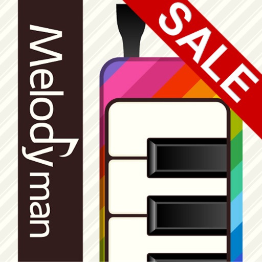 Melody Man iOS App