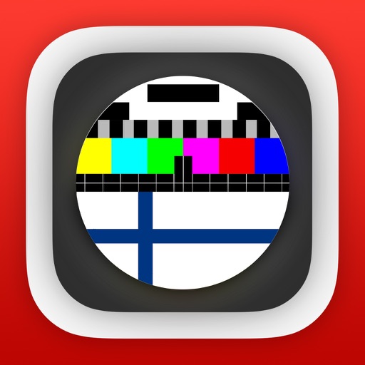 Suomalainen Televisio Ilmaiseksi Guide (iPad painos) icon