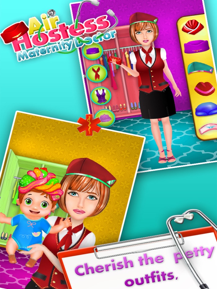 空中小姐 母道 医生- 急 手术