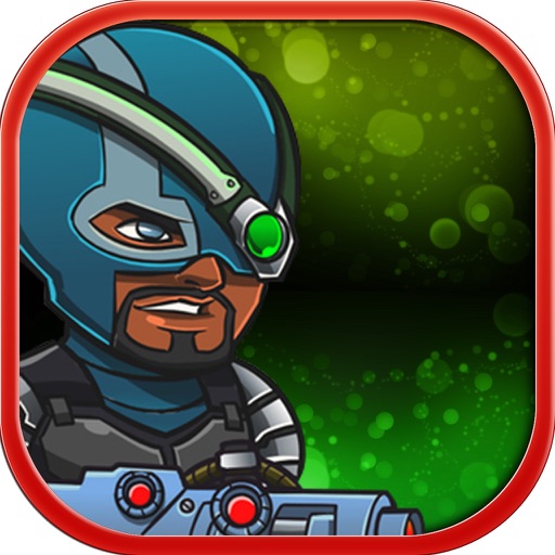 Defense - Epic Hero War iOS App