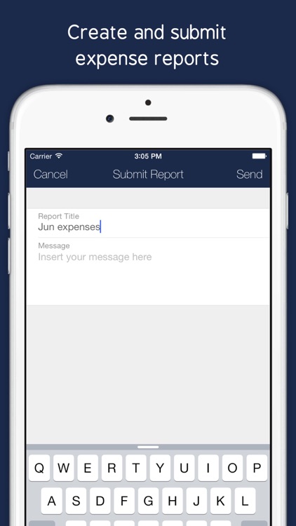 Staple - Expense Reports