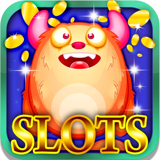 Fantasy Beast Slots: Feel the thrill of daily winning and enjoy the mega monster bonus iOS App