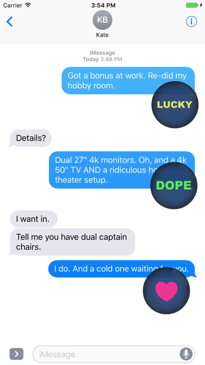 Cool Badges