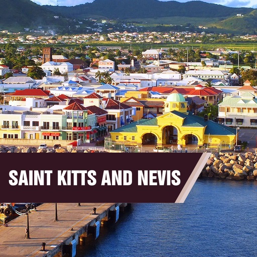 Saint Kitts and Nevis Tourist Guide icon