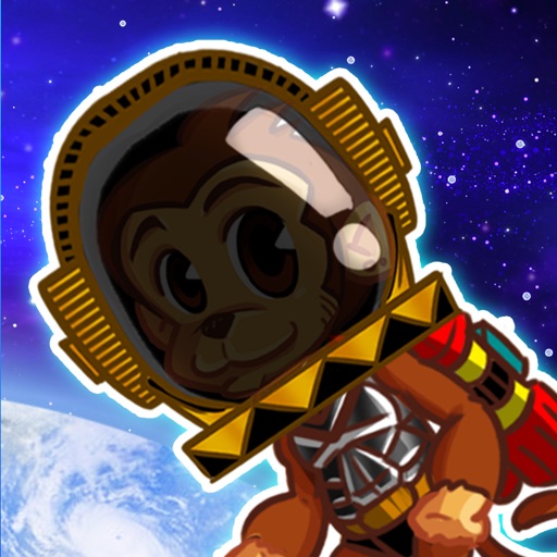 Daft Monkey Crazy Adventure - Fun Learning Activity Game for Kids iOS App
