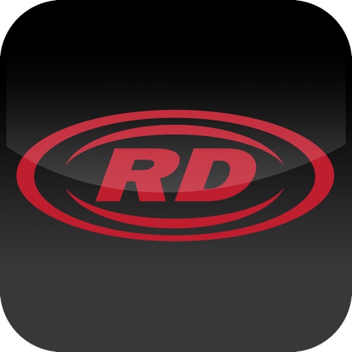 Red Dragon Darts iOS App