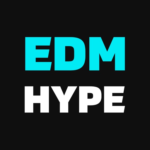 EDM Hype - News & Reviews iOS App