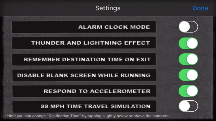 DeLoraen Time Circuit screenshot-4