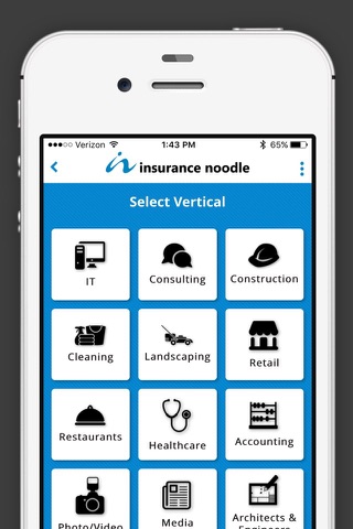 Quick Quote Estimator by Insurance Noodle screenshot 2