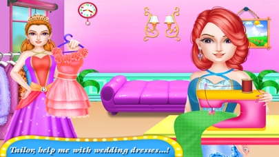 Wedding Bridal Clothes Factory screenshot 4