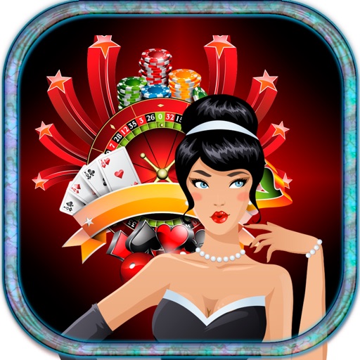 Seven Slots Fun Hot Money - Jackpot Edition icon
