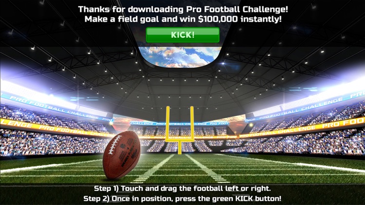 Pro Football Challenge