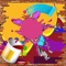 Coloring For Kids Game Looney Tunes Version