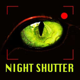 Night Vision Slow Shutter - Binoculars Light