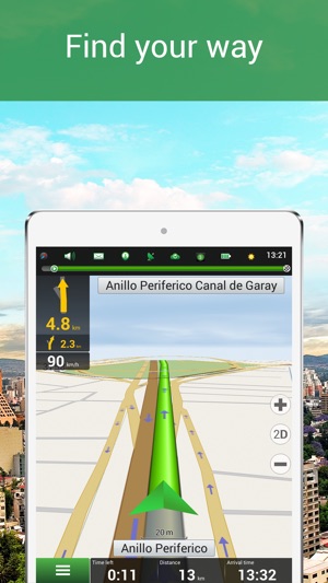 Navitel Navigator Mexico - navegación GPS, mapas(圖2)-速報App