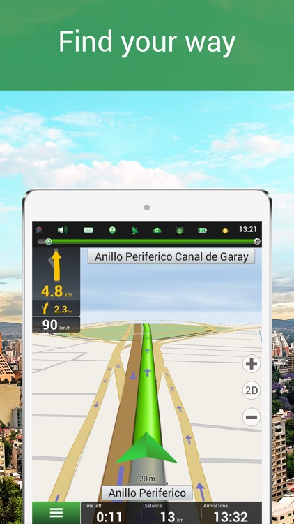 Navitel Navigator Mexico