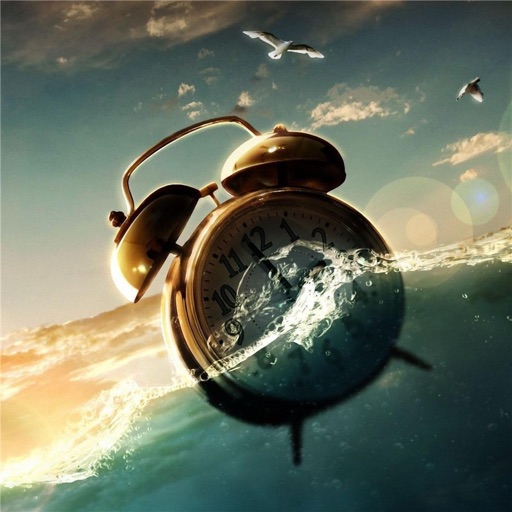 Clock Wallpapers HD- Quotes Backgrounds with Art Pictures