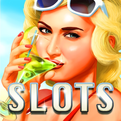 Slots Resort! Las Vegas Style Slot Machines Free! iOS App