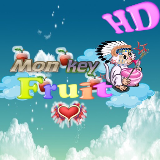 MonkeyFruitHD iOS App