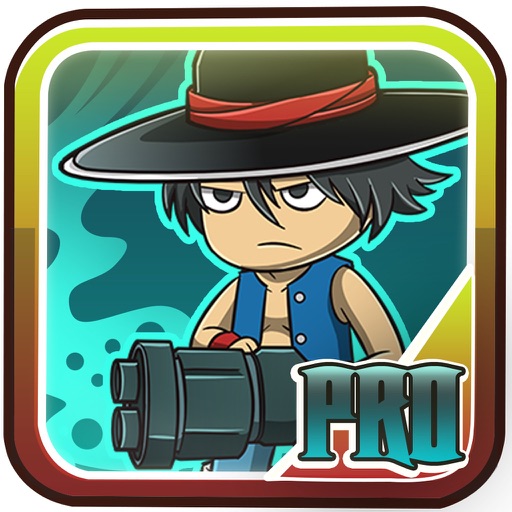 Anime Manga TD of Legends– Tower Defence Games Pro Icon