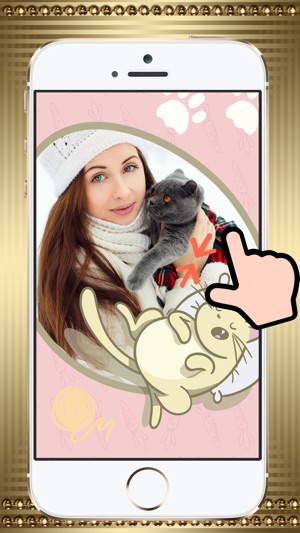 Cat Photo Frame(圖1)-速報App