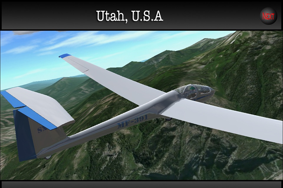 Xtreme Soaring 3D - II - Sailplane Simulator screenshot 2