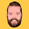 The official emoji app of Aaron Chewning