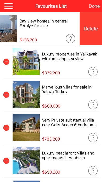 Property Turkey screenshot-4