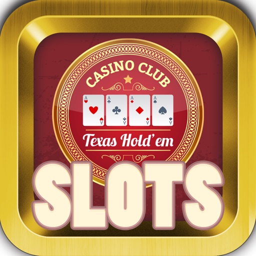 Casino Club Vegas - Texas Holdem Free Casino Icon