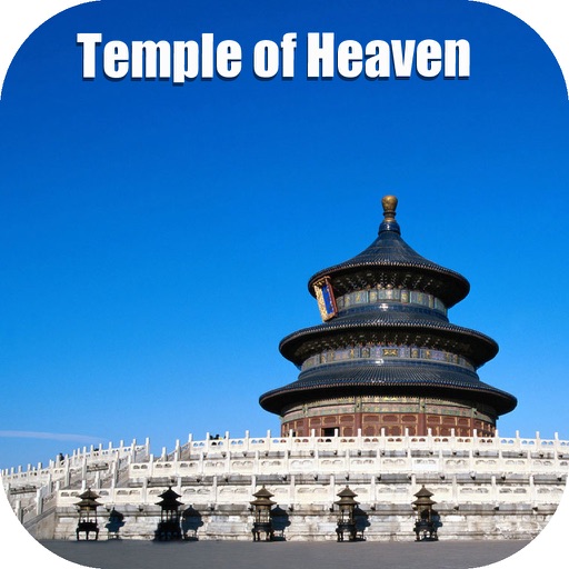 Temple ofHeaven Beijing China Tourist Travel Guide icon
