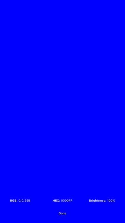 Chroma: The Minimal Color Wheel screenshot-3