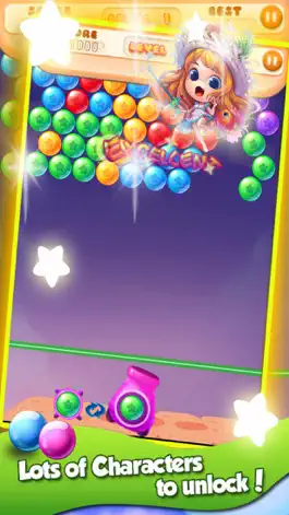 Game screenshot Bubble Galaxy 2 apk